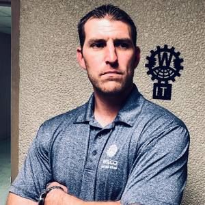 Meet your Posher, Steven